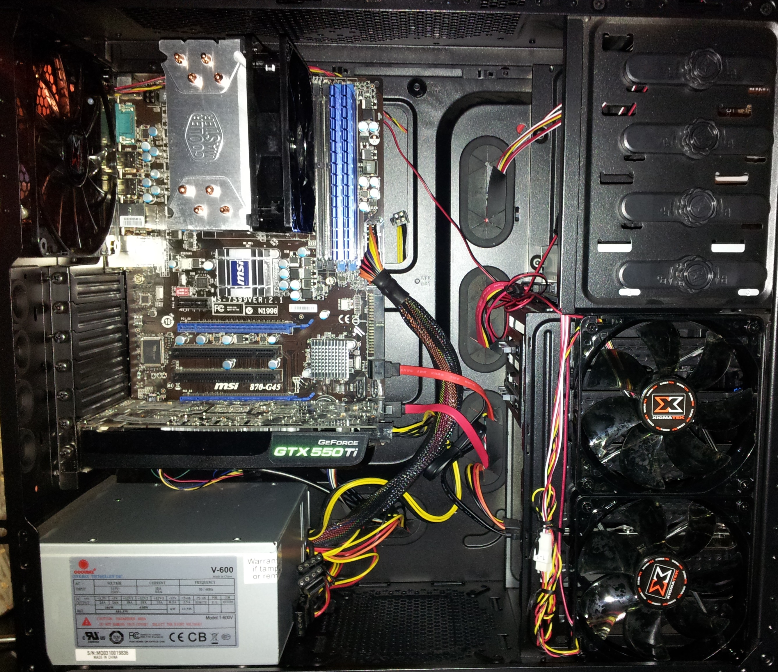 first-build